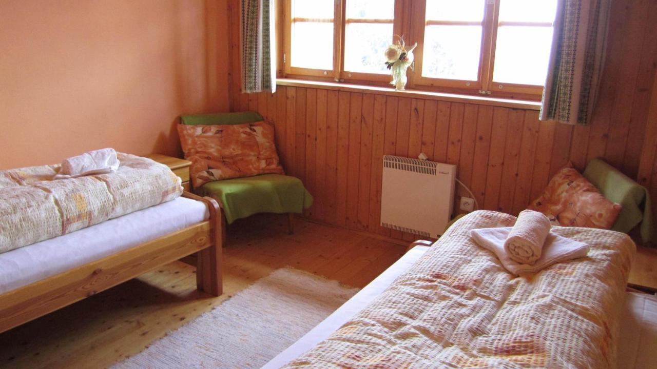 Bungalov Tina Žiar Cameră foto