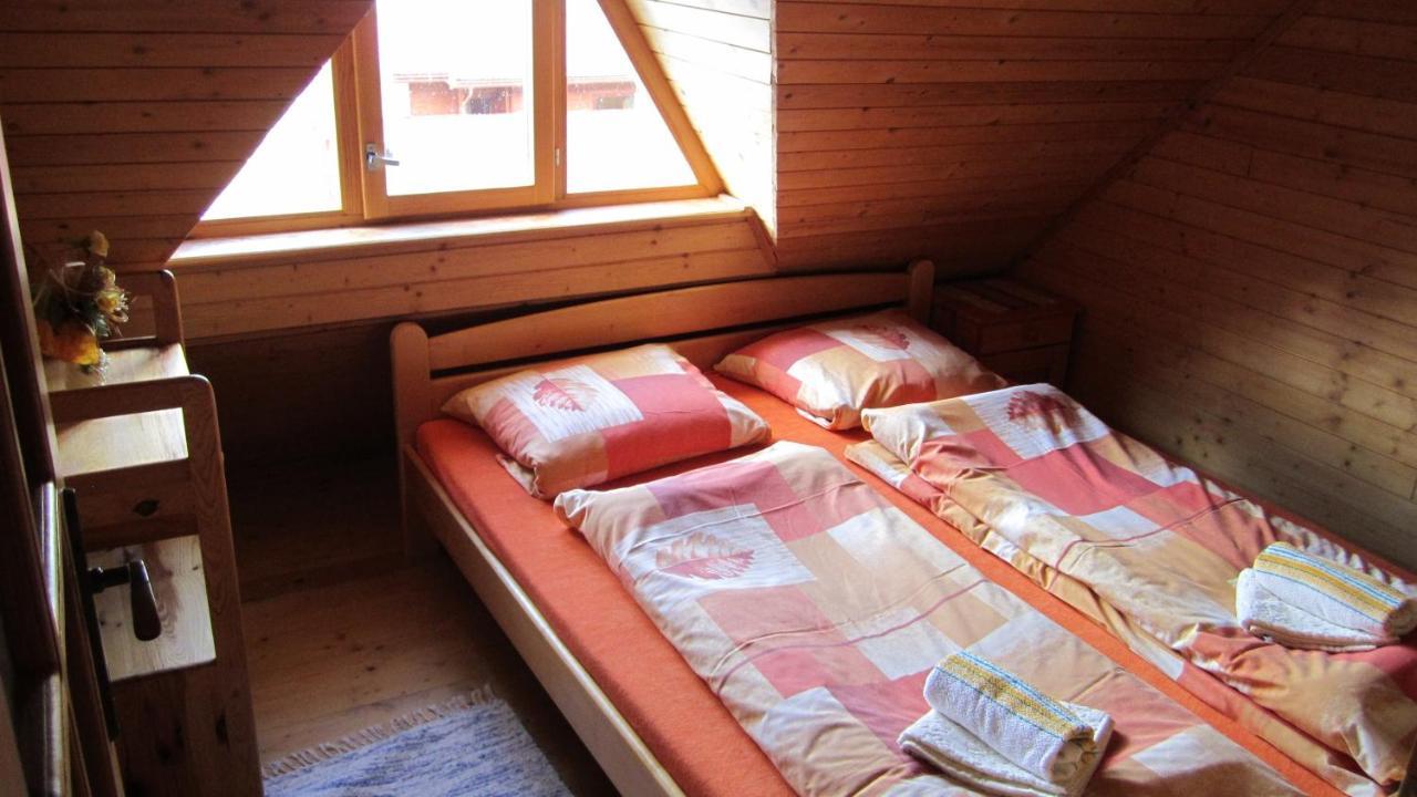 Bungalov Tina Žiar Cameră foto