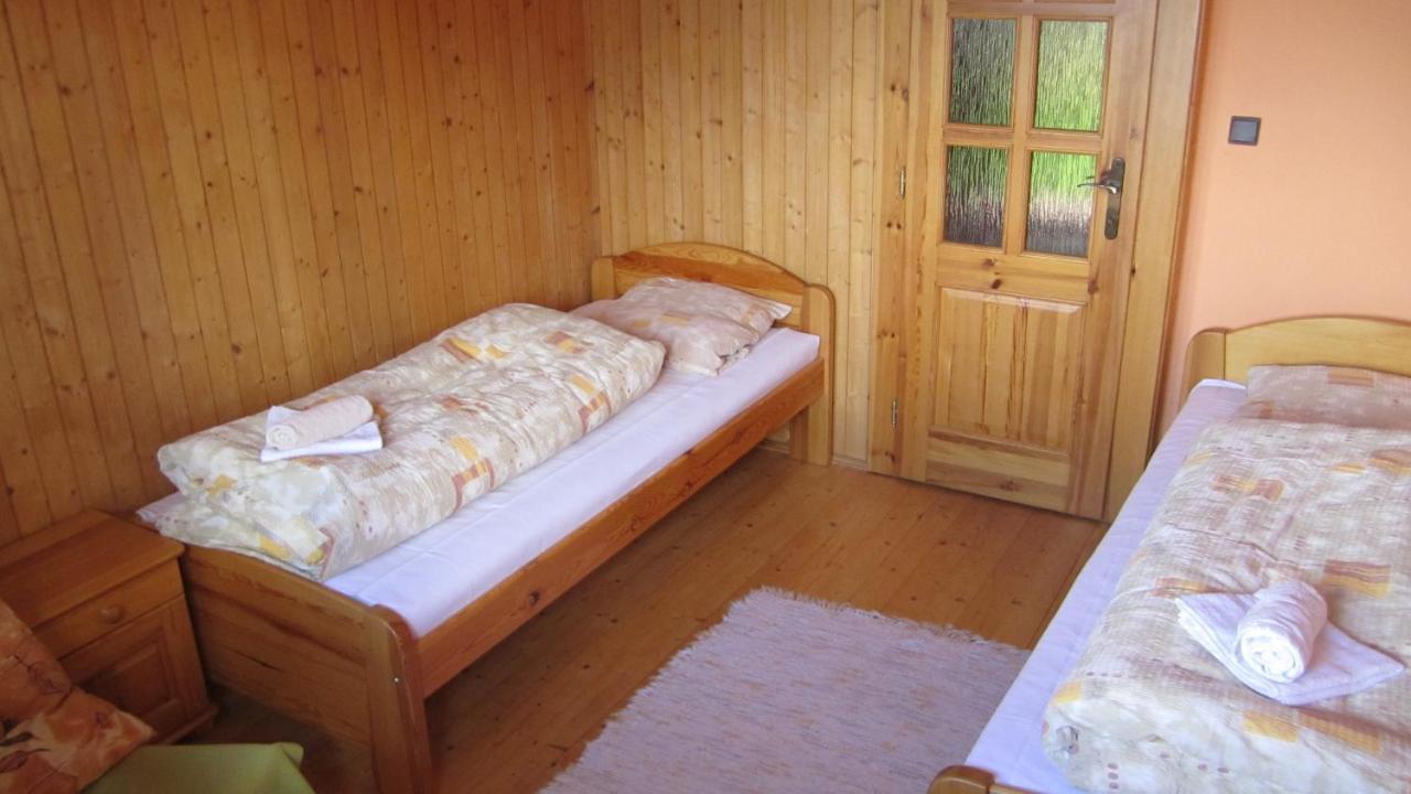 Bungalov Tina Žiar Cameră foto