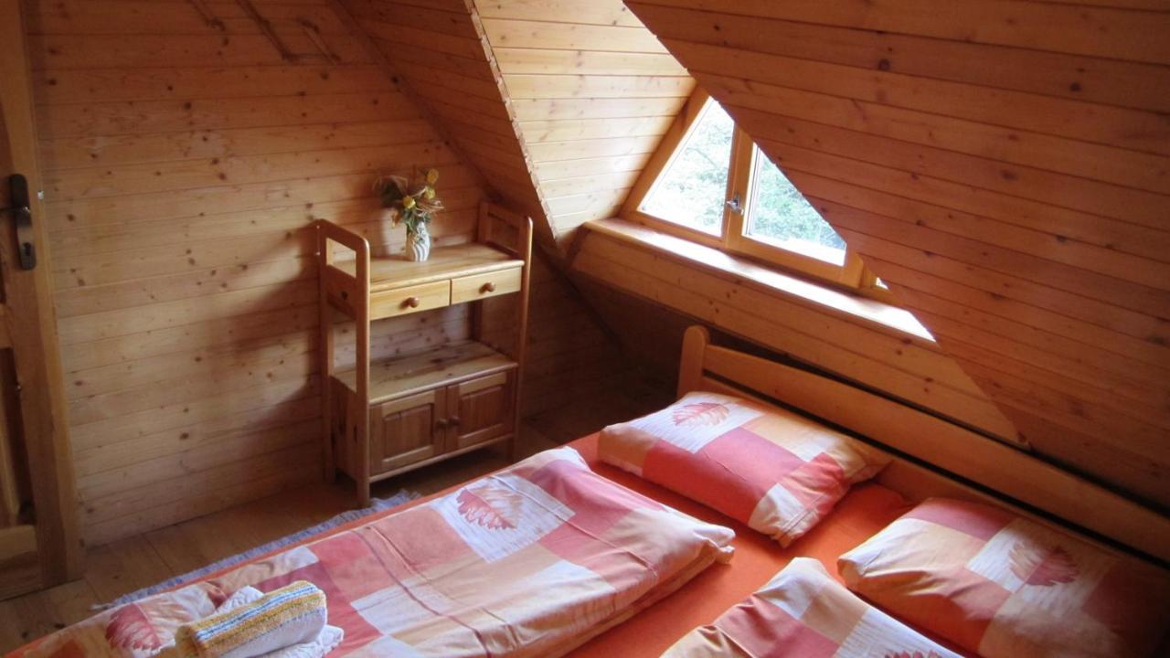 Bungalov Tina Žiar Cameră foto