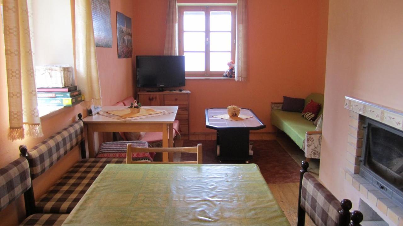 Bungalov Tina Žiar Cameră foto